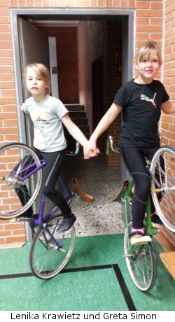 Lenika Greta Sichtung